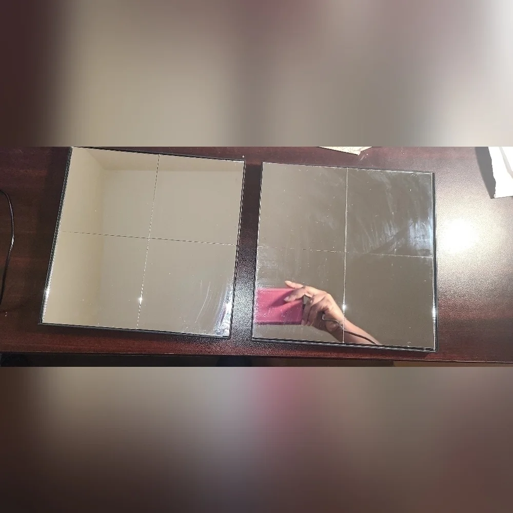 2 8 X 8 Mirrors
